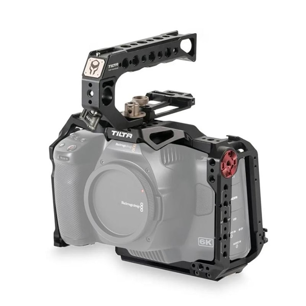 Basic kit  for BMPCC 6K Pro Black TA-T11-B-B