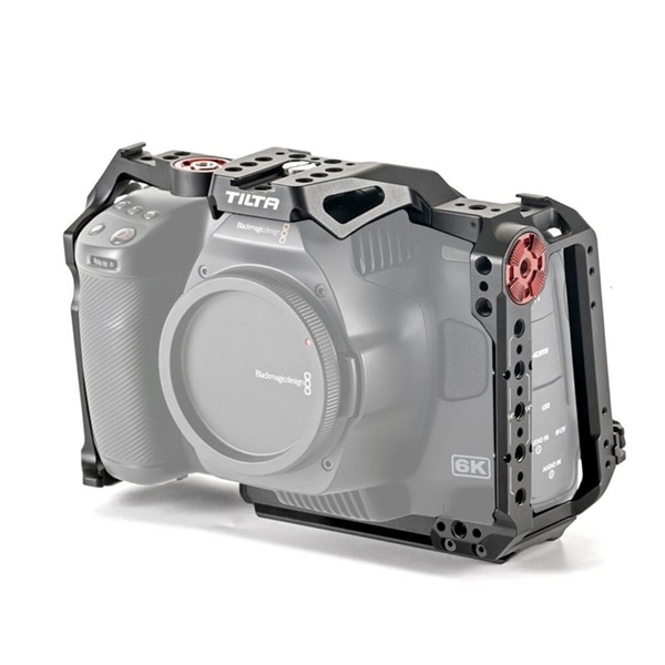 Full Camera Cage for BMPCC 6K Pro TA-T11-FCC-B