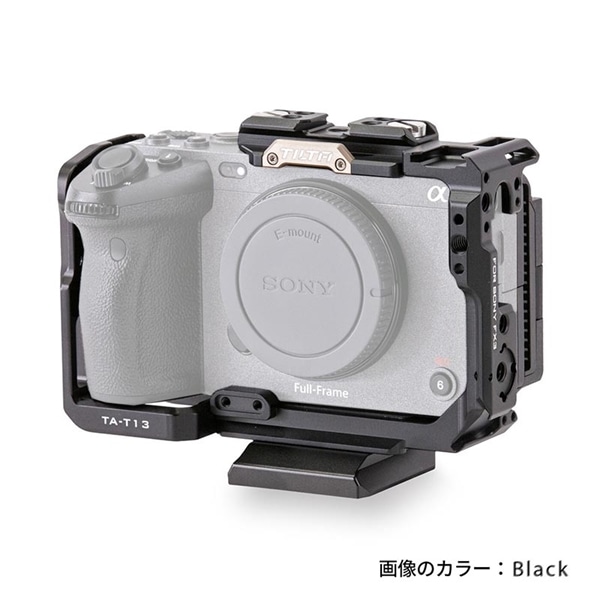 TA-T13-FCC  [Full Camera for Sony FX3 Tactical Gray]