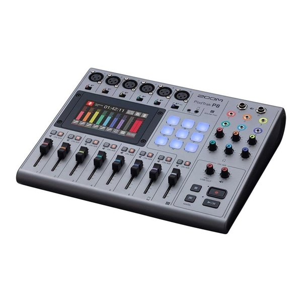 PodTrak P8