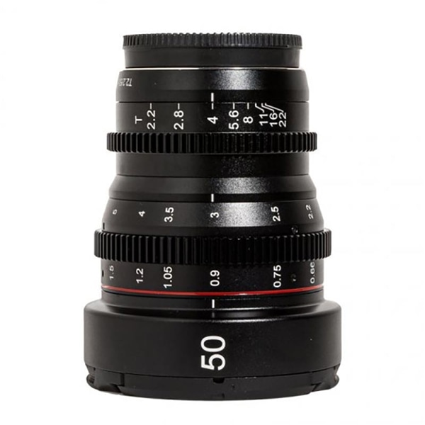 MK-50mm T2.2 Xマウント