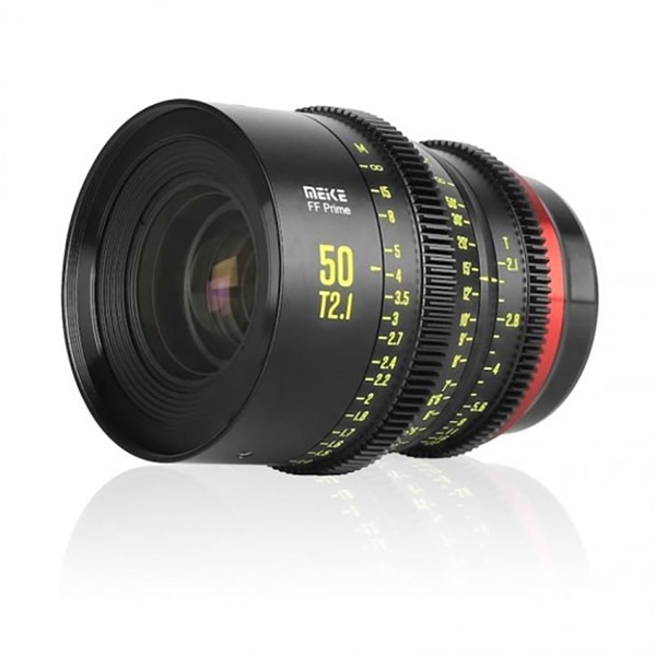 MK-50mm T2.1 FF-Prime Lマウント