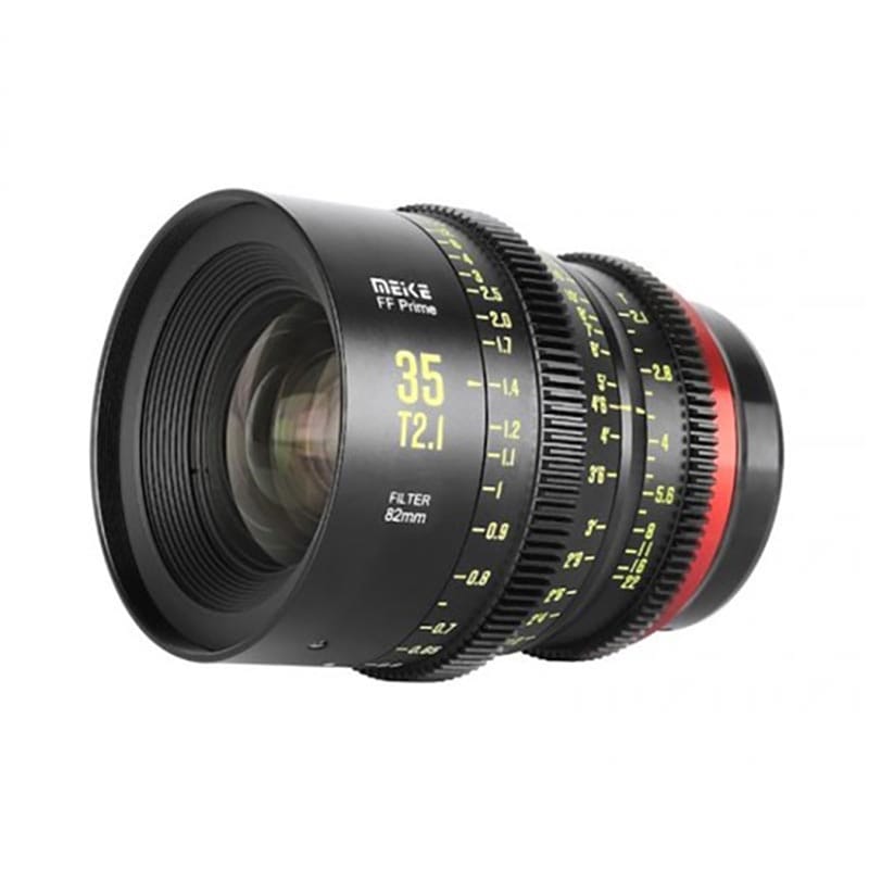 MK-35mm T2.1 FF-Prime RFマウント