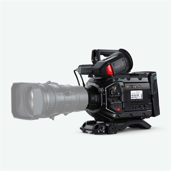 Blackmagic Design (ブラックマジックデザイン) CINEURSAMWC6KG2 [Blackmagic URSA Broadcast  G2]｜ENGカメラ（ショルダーカメラ） (Professional Camcorders)｜フジヤカメラネットショップ