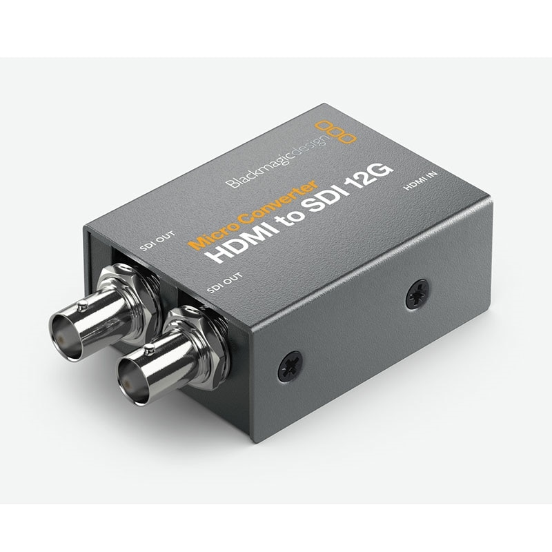 Micro Converter HDMI to SDI 12G