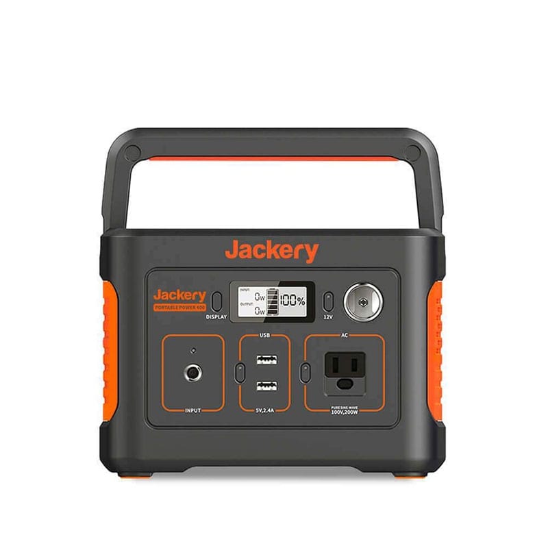 Jackery ポータブル電源 400 PTB041