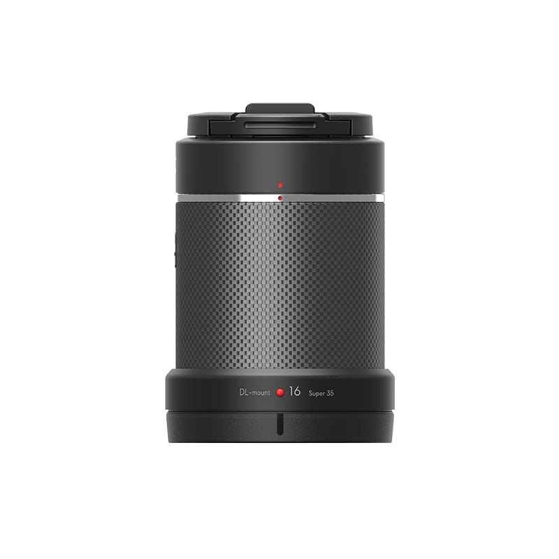 DL-S 16mm F2.8 ND ASPH [Zenmuse X7用 DLマウント 単焦点レンズ]