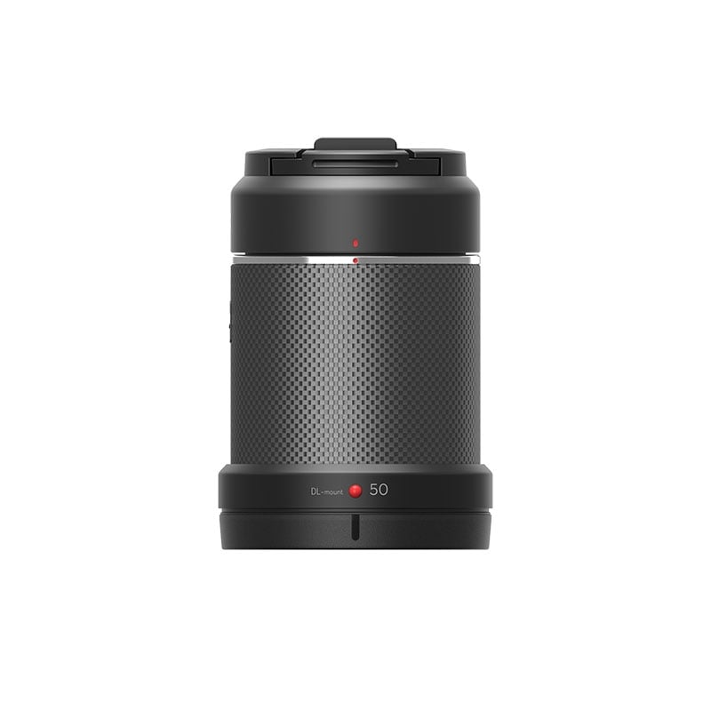 DJI DL 50mm F2.8 LS ASPH