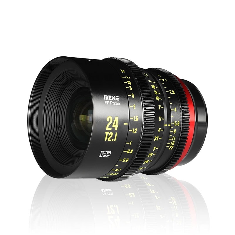 MK-24mm T2.1 FF-Prime PLマウント