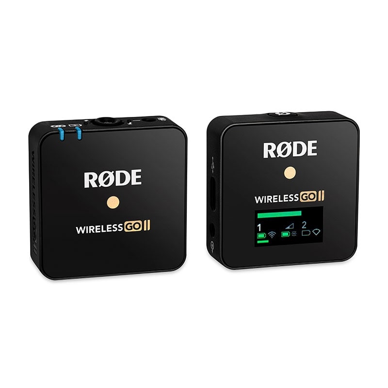Wireless GO II Single