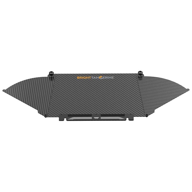 Carbon Fibre Bottom Flag (Misfit Kick & 360 Mk II) B1210.1126