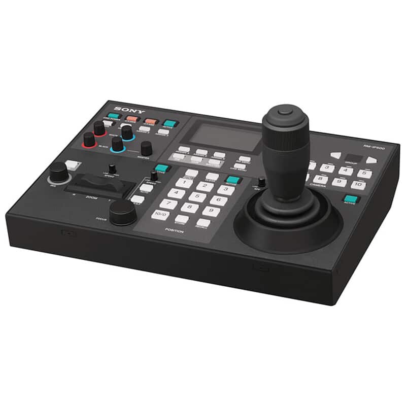 RM-IP500 [リモートコントローラー]