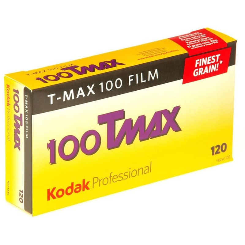 プロフェッショナル T-マックス PROFESSIONAL T-MAX 100 (100TMX) 120-5本