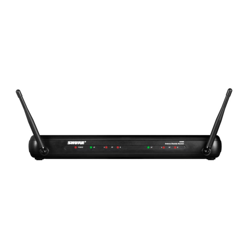 SVX Wireless用デュアルチャンネル受信機 SVX88