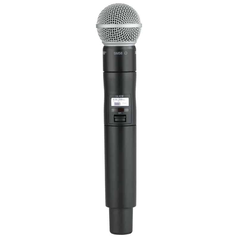 ULXD2/SM58-JB