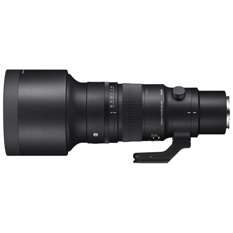 500mm F5.6 DG DN OS | Sports ソニーEマウント