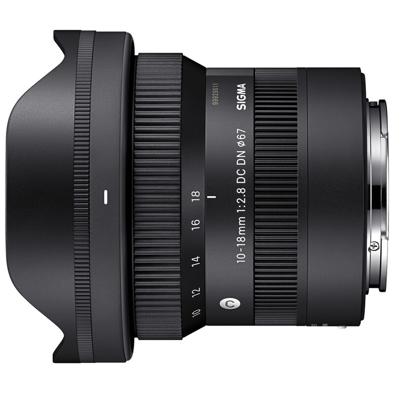 10-18mm F2.8 DC DN | Contemporary ソニーEマウント
