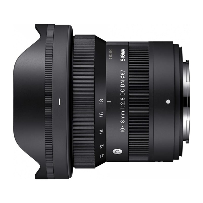 SIGMA 10-18mm F2.8 DC DN | Contemporary 富士フイルムX｜フジヤカメラ