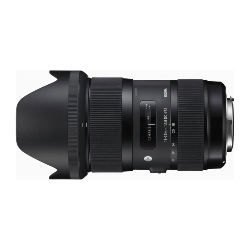 18-35mm F1.8 DC HSM | Art ニコンFマウント