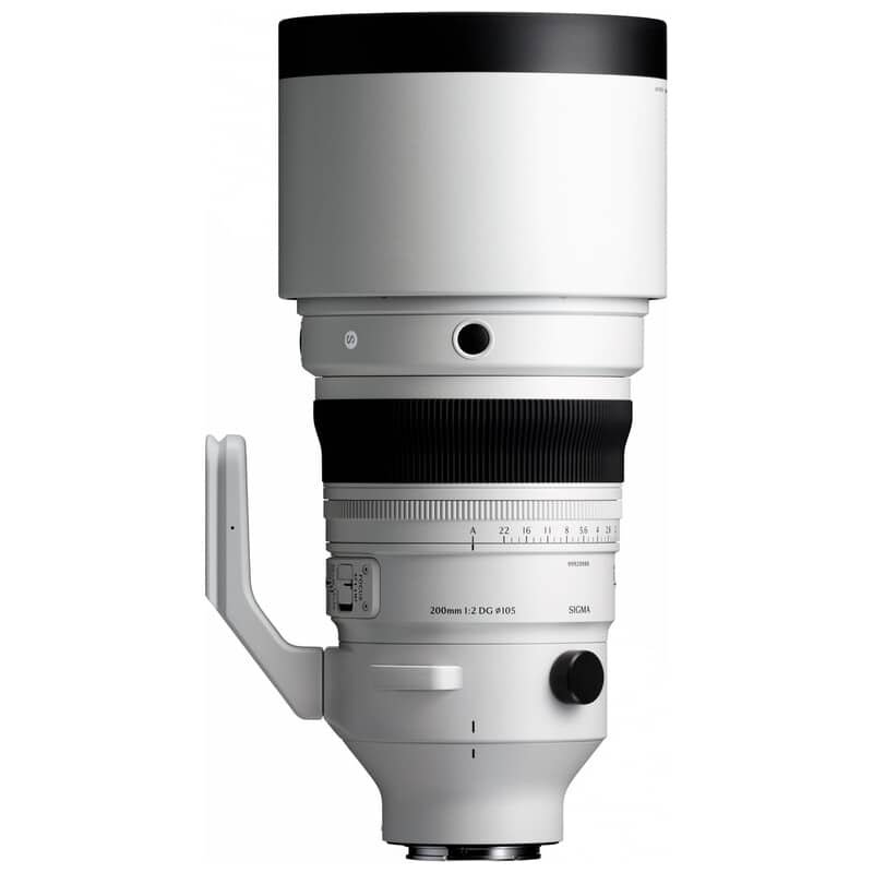 200mm F2 DG OS | Sports ソニーEマウント