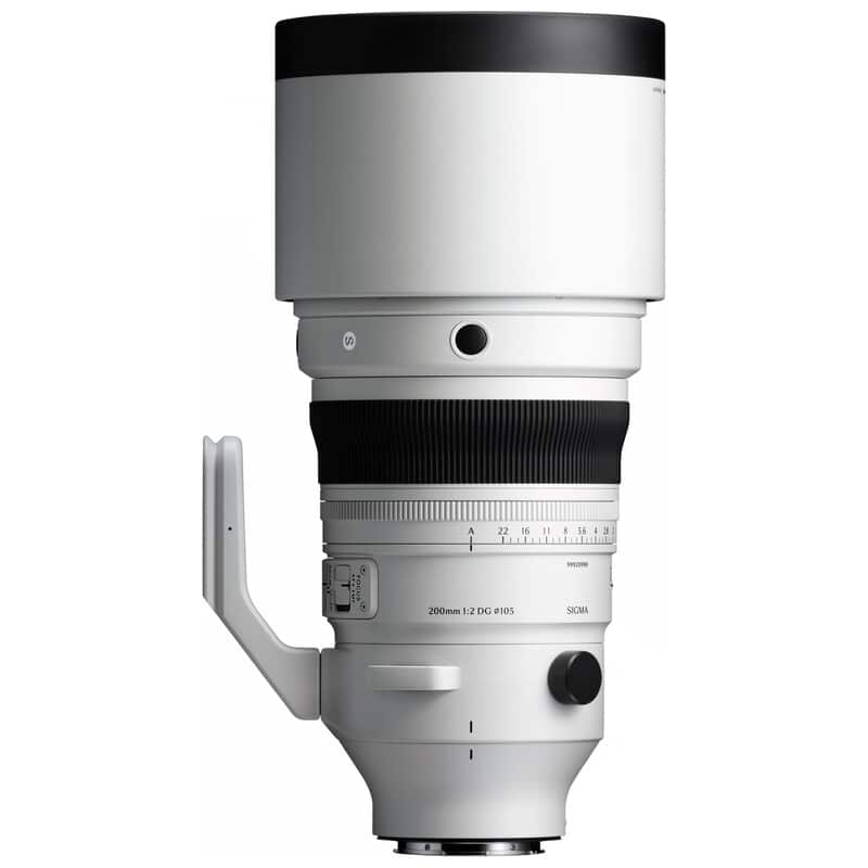 200mm F2 DG OS | Sports Lマウント