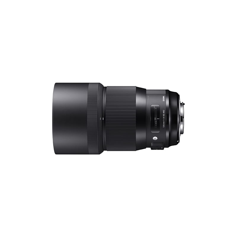 135mm F1.8 DG HSM | Art キヤノンEFマウント