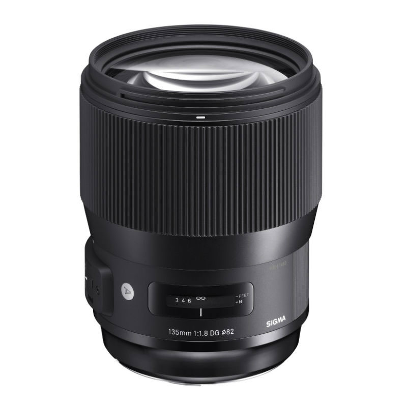 135mm F1.8 DG HSM | Art シグマSAマウント