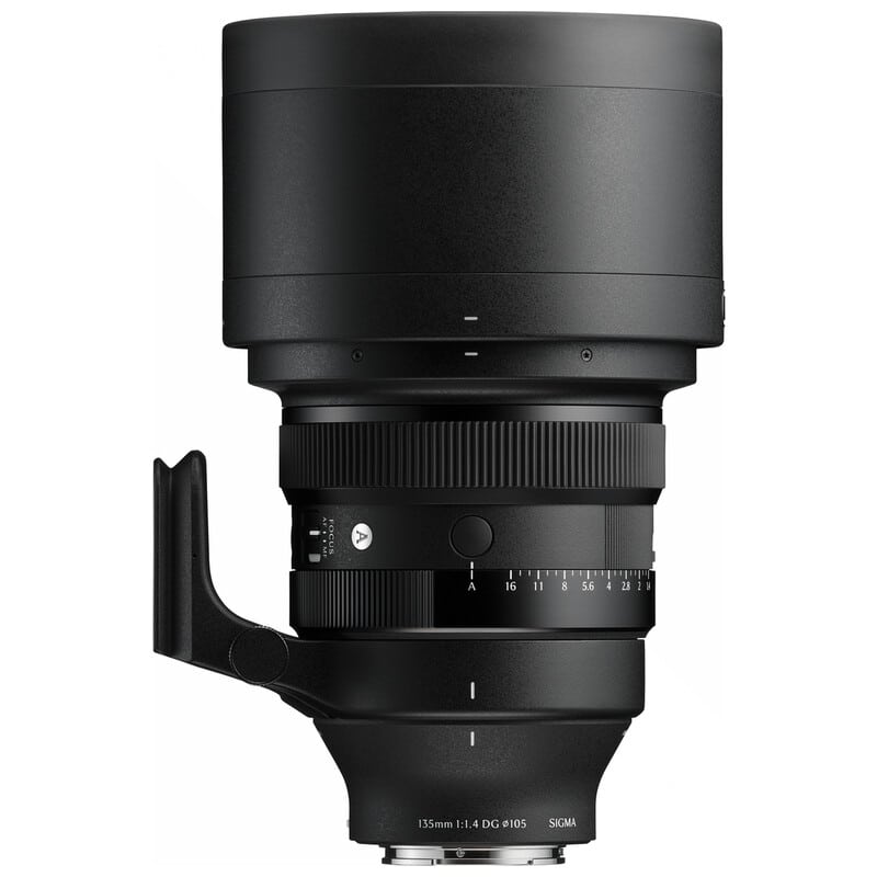 135mm F1.4 DG | Art ソニーEマウント（2025年9月25日発売予定）