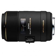 MACRO 105mm F2.8 EX DG OS HSM キヤノンEFマウント