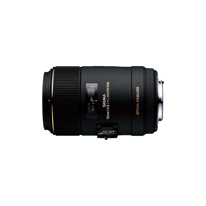 MACRO 105mm F2.8 EX DG OS HSM ニコンFマウント