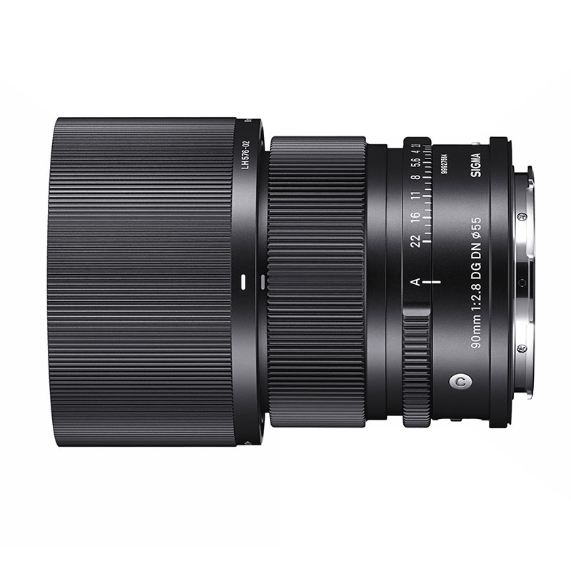 SIGMA 90mm F2.8 DG DN | Contemporary Lマウント｜フジヤカメラ