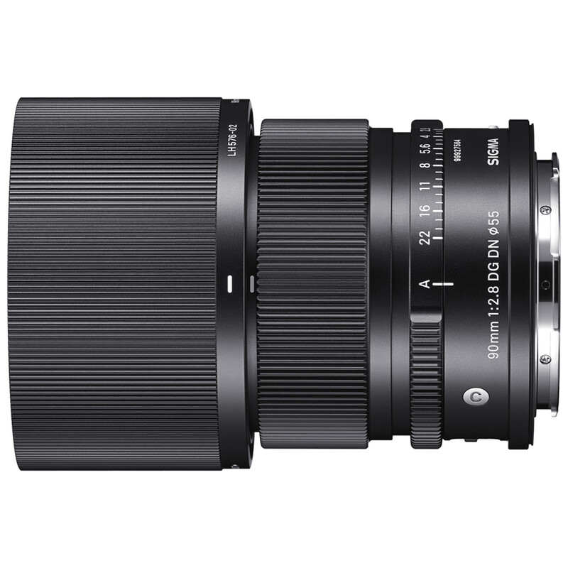 90mm F2.8 DG DN | Contemporary Lマウント