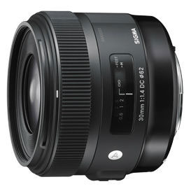 30mm F1.4 DC HSM | Art キヤノンEFマウント