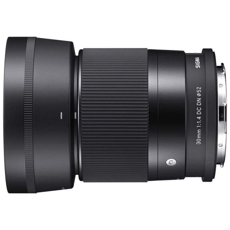 30mm F1.4 DC DN | Contemporary Lマウント