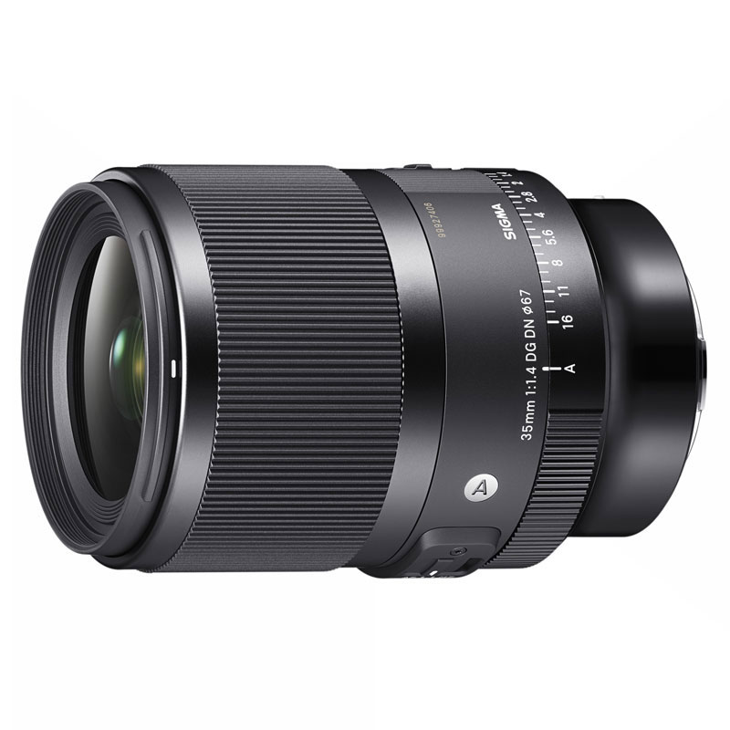 NEW限定品】 【Tiana様】SIGMA 35mm F1.4 DG DN ソニーEマウント レンズ(単焦点)