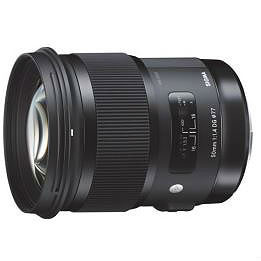 50mm F1.4 DG HSM | Art ソニーEマウント
