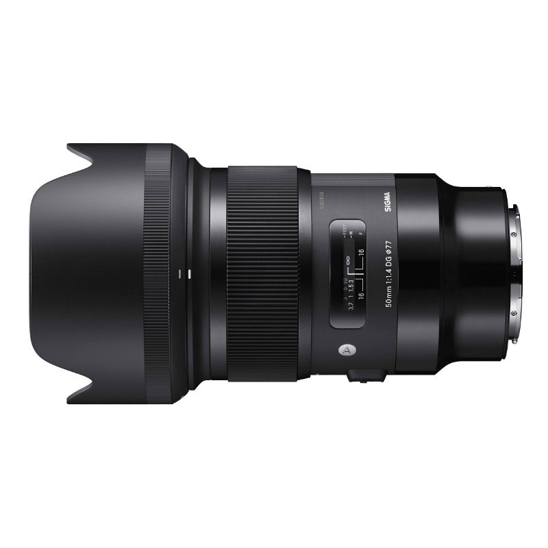 50mm F1.4 DG HSM | Art Lマウント