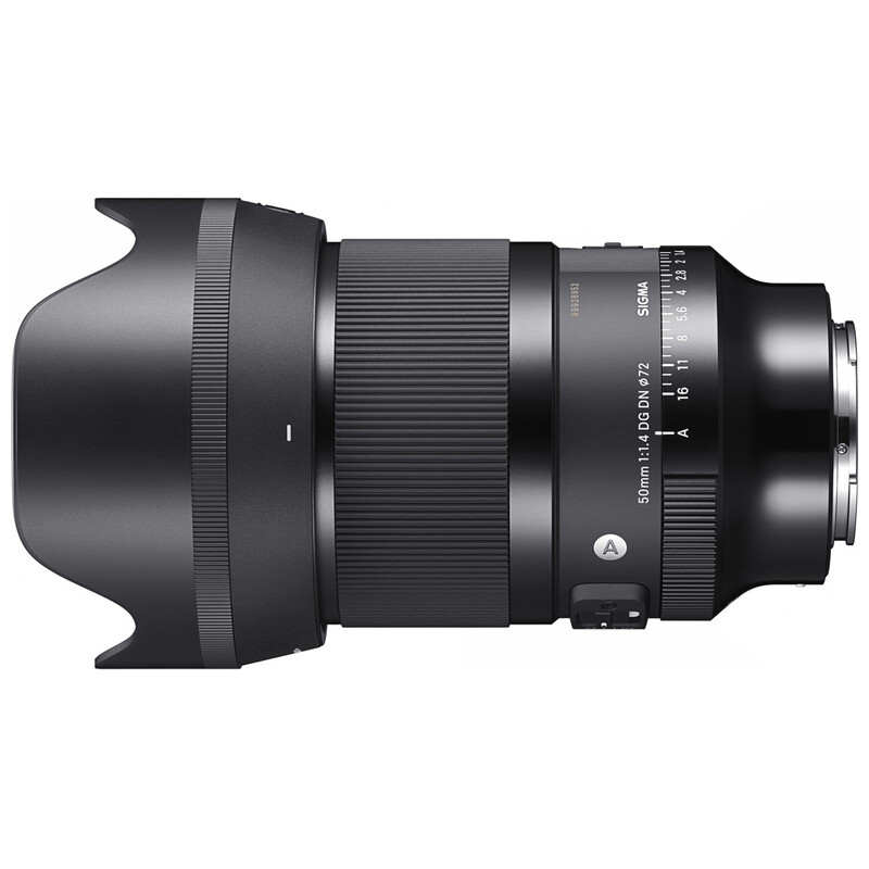 SIGMA 50mm F1.4 DG HSM Art ソニーeマウント 美品