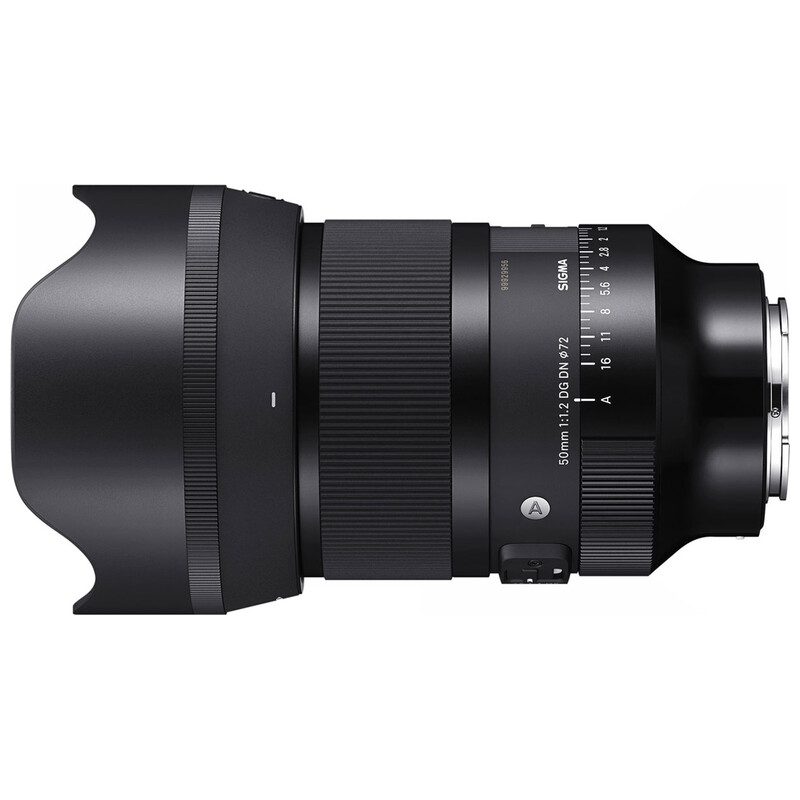 50mm F1.2 DG DN | Art ソニーEマウント