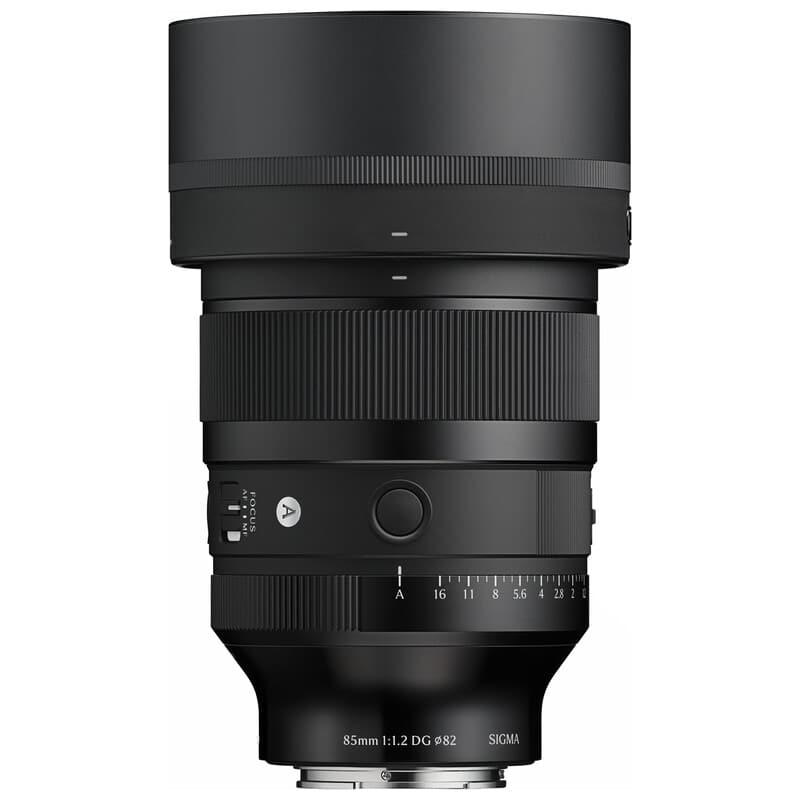 SIGMA 85mm F1.2 DG | Art ソニーEマウント 新品｜フジヤカメラ