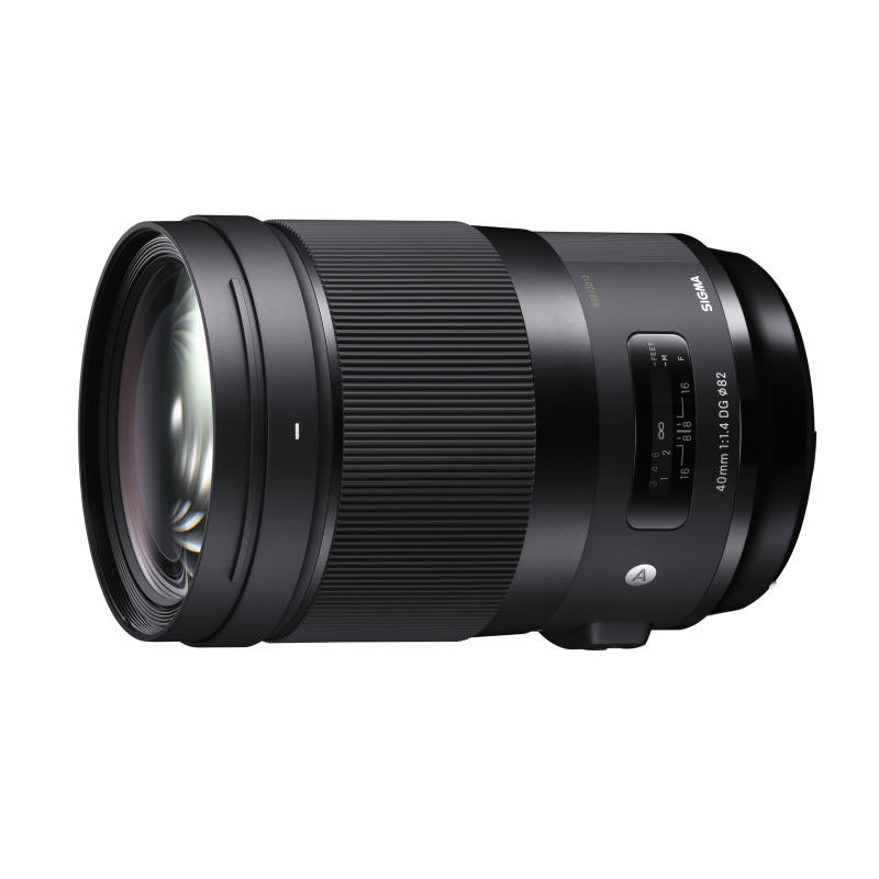 40mm F1.4 DG HSM | Art シグマSAマウント