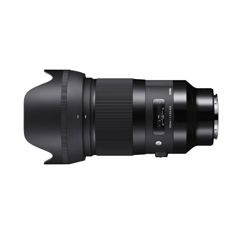 40mm F1.4 DG HSM | Art Lマウント