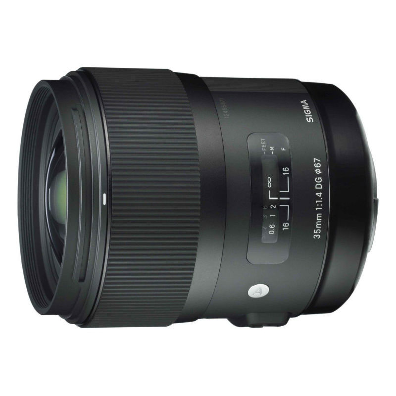35mm F1.4 DG HSM | Art シグマSAマウント