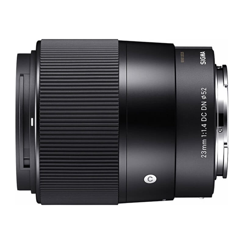 SIGMA 23mm F1.4 DC DN | Contemporary ソニーE|フジヤカメラ