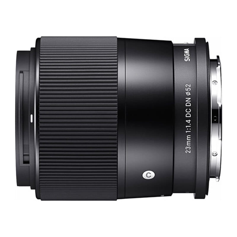 23mm F1.4 DC DN | Contemporary Lマウント