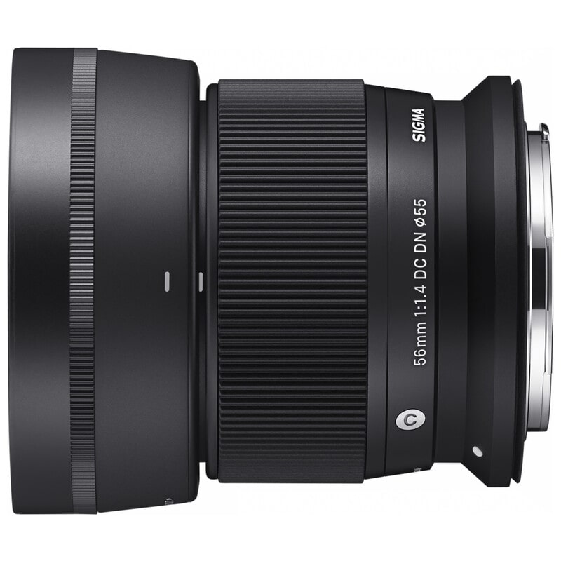 56mm F1.4 DC DN | Contemporary キヤノンRFマウント