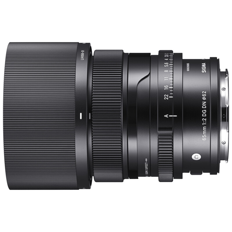 65mm F2 DG DN | Contemporary ソニーEマウント