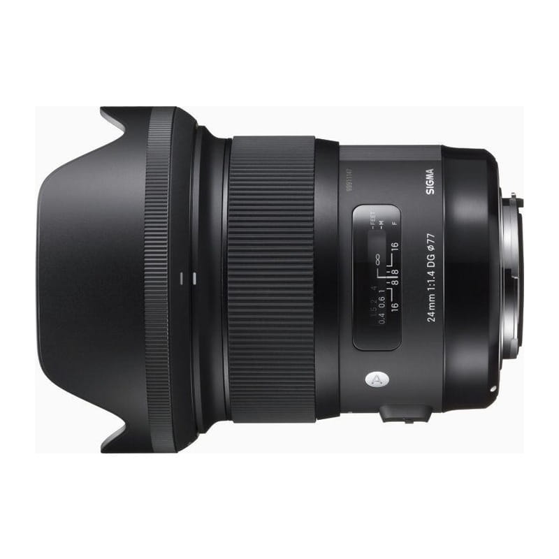 24mm F1.4 DG HSM | Art ニコンFマウント