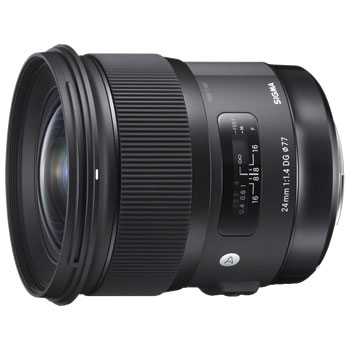 24mm F1.4 DG HSM | Art ソニーEマウント