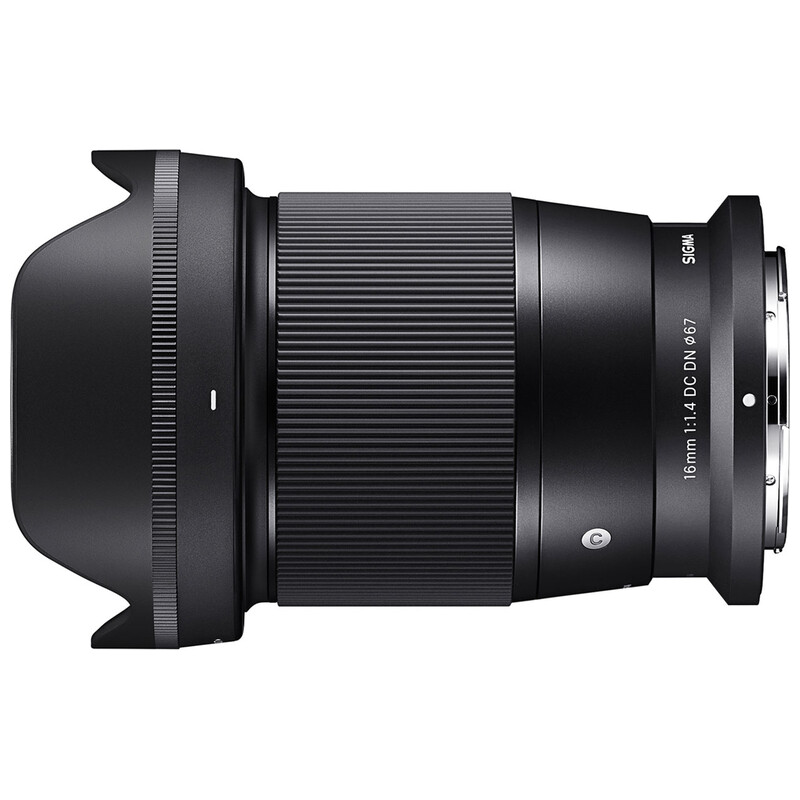 16mm F1.4 DC DN | Contemporary ニコンZマウント